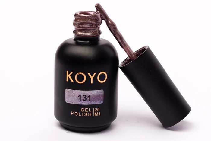 131 לק ג'ל KOYO קויו 20 מ"ל מספר 131 – תמונה 1