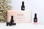 KOYO- RUBBER BASE WITH COLOR SET 01 ערכת מיני קויו