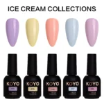 ⁦KOYO- ICE CREAM COLLECION ערכת מיני קויו⁩ – תמונה ⁦3⁩
