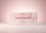BUBA LIQUID BASE- מארז 6 י'ח ליקוויד בייס בובה 16 מ"ל