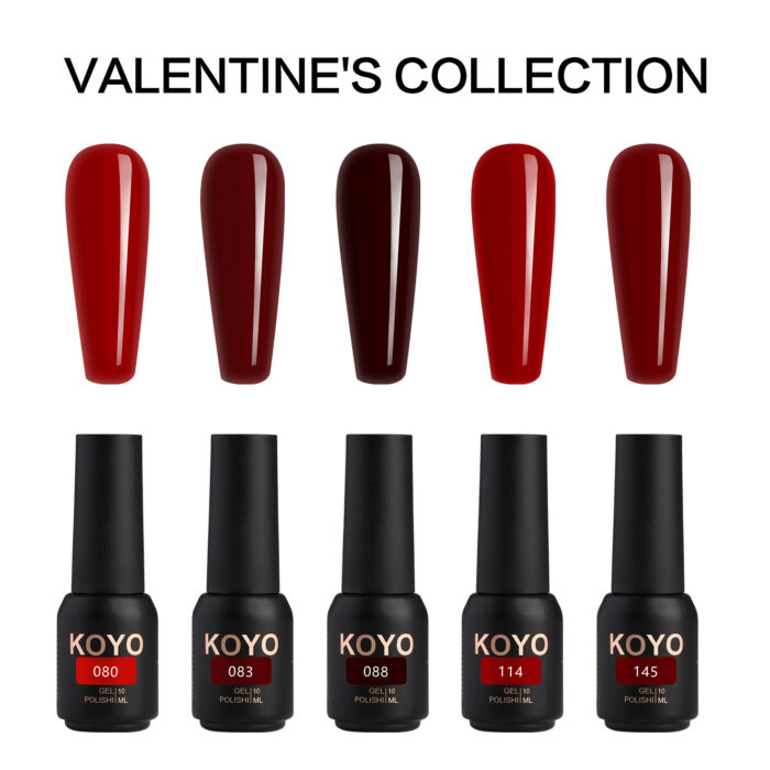 ⁦KOYO- VALENTINE''S COLLECTION ערכת מיני קויו⁩ – תמונה ⁦8⁩
